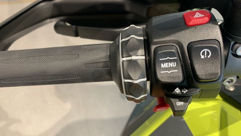 24 Model Year BMW F900 GS